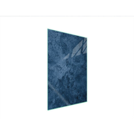 PLANCHE À DÉCOUPER EN VERRE 35x52 ARDOISE