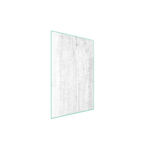 PLANCHE À DÉCOUPER EN VERRE 35x52 BOIS