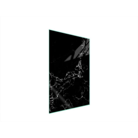 PLANCHE À DÉCOUPER EN VERRE 35x52 MARBRE