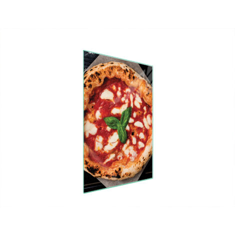 PLANCHE À DÉCOUPER EN VERRE 35x52 PIZZA