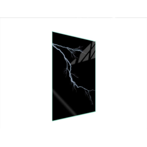 PLANCHE À DÉCOUPER EN VERRE 35x52 STORM