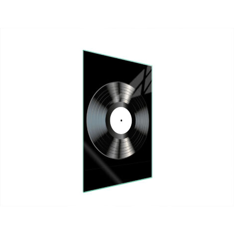 PLANCHE À DÉCOUPER EN VERRE 35x52 VINYLE
