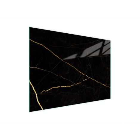 PLANCHE À DÉCOUPER EN VERRE 40x30 MARBRE