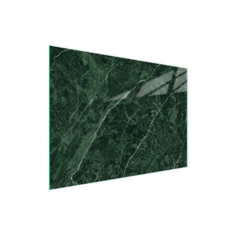PLANCHE À DÉCOUPER EN VERRE 40x30 MARBRE