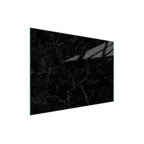 PLANCHE À DÉCOUPER EN VERRE 40x30 MARBRE