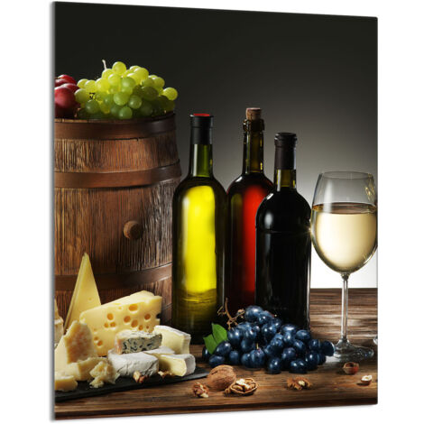 Planche à découper en verre 40x52 Cuisine