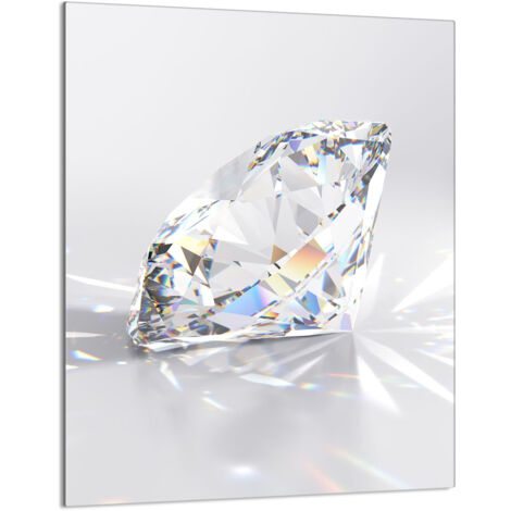 PLANCHE À DÉCOUPER EN VERRE 40x52 Diamant