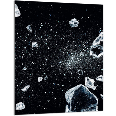 PLANCHE À DÉCOUPER EN VERRE 40x52 Glace