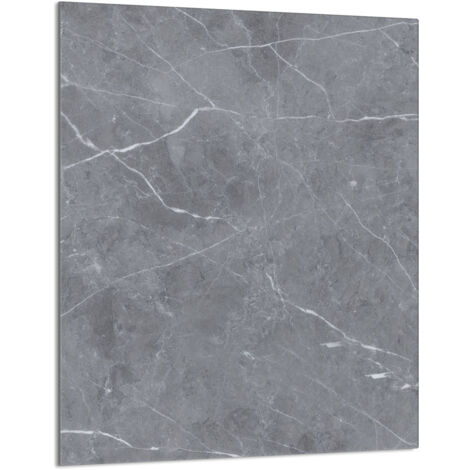 PLANCHE À DÉCOUPER EN VERRE 40x52 Marbre