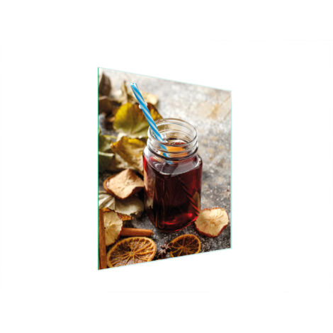 PLANCHE À DÉCOUPER EN VERRE 45x52 ALIMENTAIRE