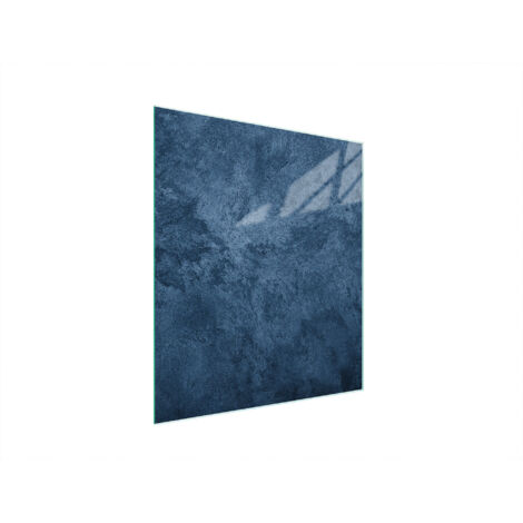 PLANCHE À DÉCOUPER EN VERRE 45x52 ARDOISE