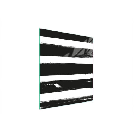 PLANCHE À DÉCOUPER EN VERRE 45x52 BANDES