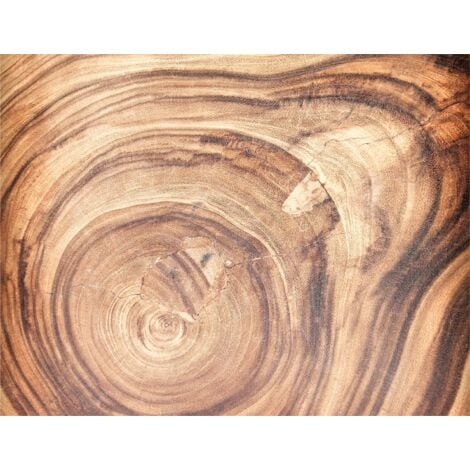 Planche à découper en verre 52 x 40 cm Bois