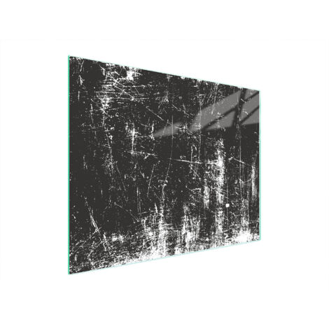 PLANCHE À DÉCOUPER EN VERRE 52x40 GRIS