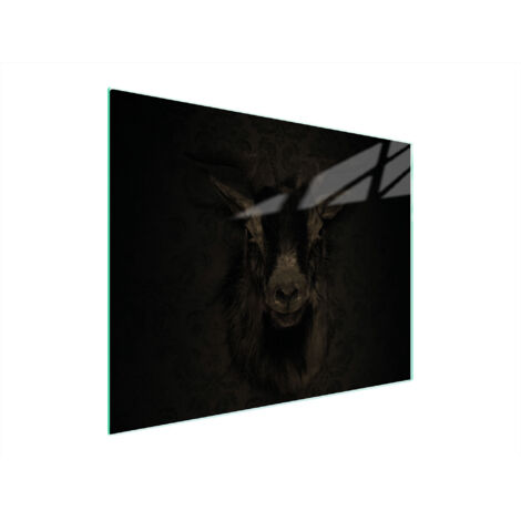 PLANCHE À DÉCOUPER EN VERRE 52x40 KOZA