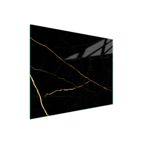 PLANCHE À DÉCOUPER EN VERRE 52x40 MARBRE