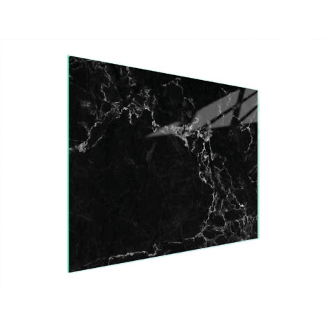PLANCHE À DÉCOUPER EN VERRE 52x40 MARBRE