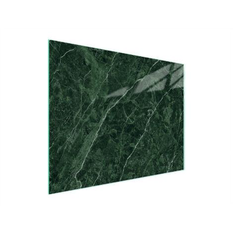 PLANCHE À DÉCOUPER EN VERRE 52x40 MARBRE