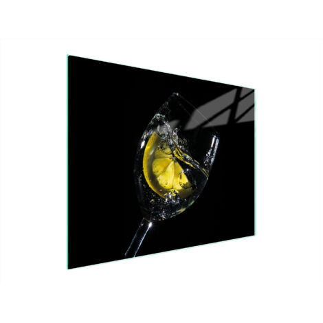 PLANCHE À DÉCOUPER EN VERRE 52x40 VIN