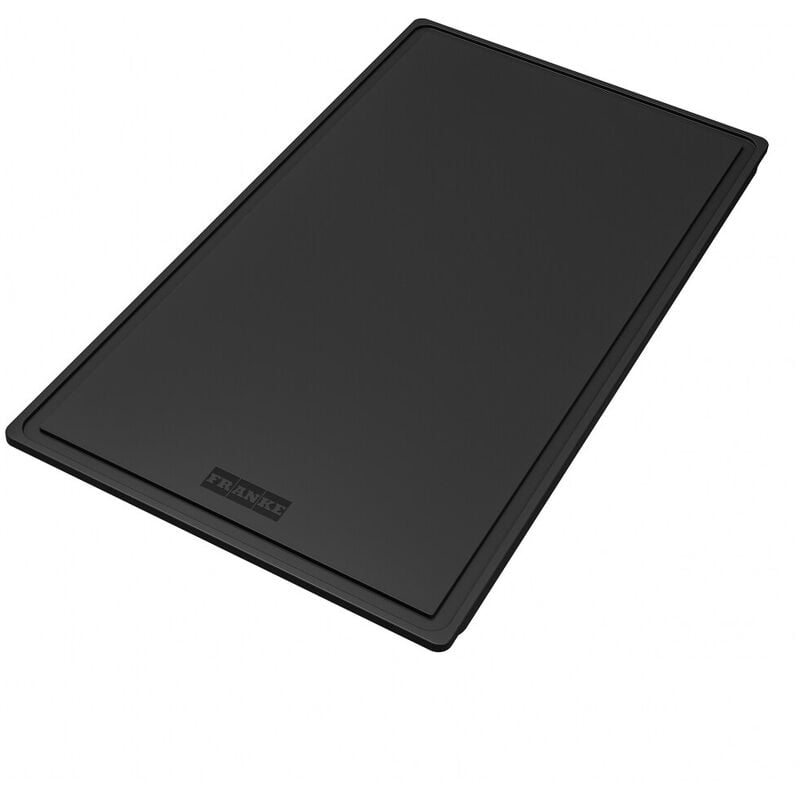 Planche à découper - matière synthétique - Noir - 429 x 240 x 16 mm Franke