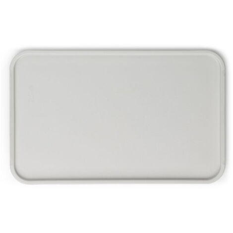 Planche à Découper / Plateau 43 X 27 Cm Gris Clair - Tasty+ - Brabantia