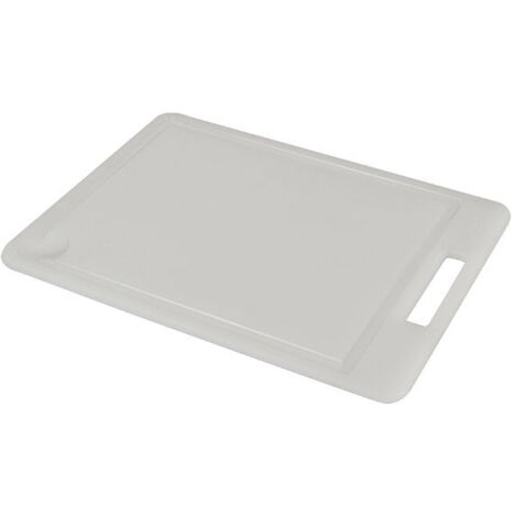 Planche à découper polyéthylène 34x23 cm - METALTEX