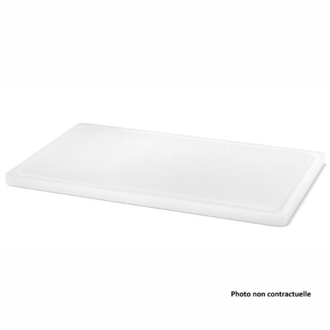 Planche à Découper Polyéthylène GN 1/1 - Pujadas