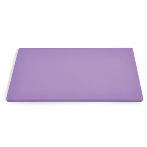 Planche à Découper Polyéthylène Haute Densité Anti-Allergène GN 1/1 - Pujadas