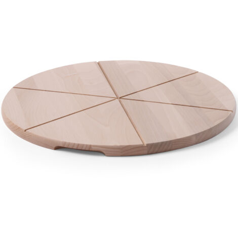 Planche à découper pour pizza 50 cm - Hendi 505588