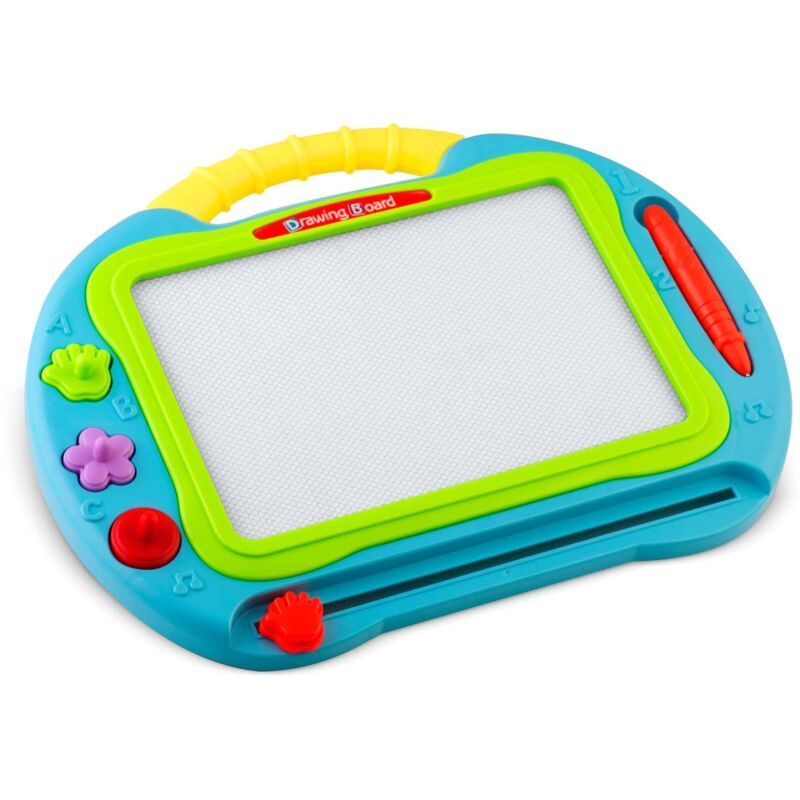 Planche à dessin Znikopis Ricokids - bleue