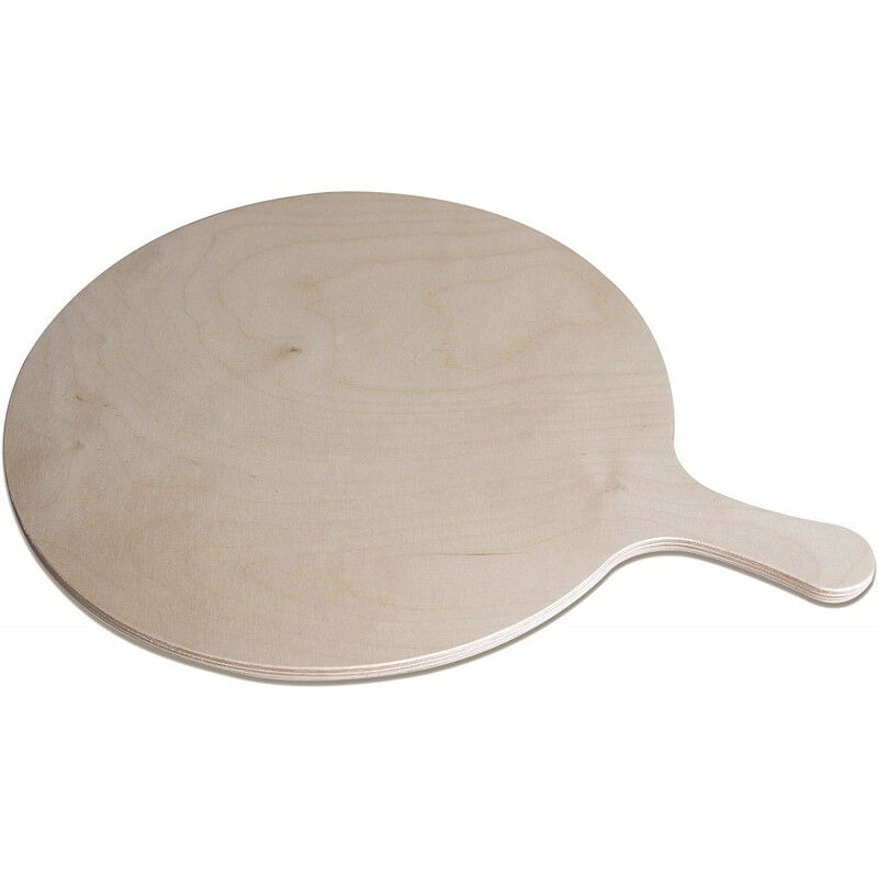 Outils Et Nature - Pack de Planche à Pizza ø 24,9 cm Lot de 9 unités