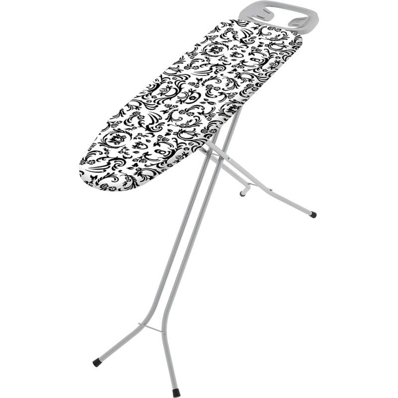 Planche à repasser 110x32 supereuro Silver Colombo avec hauteur réglable