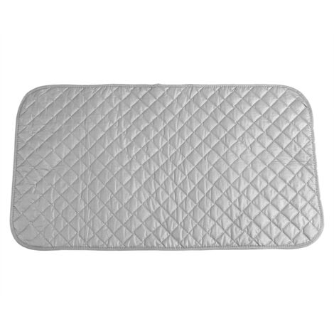 Planche à repasser pliable et portable pour table et voyage, accessoire pratique