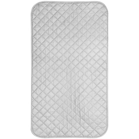Planche à repasser portable pliable antidérapante magnétique pour table et voyage