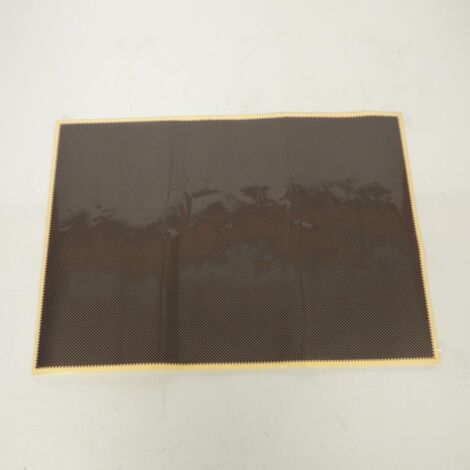 Planche autocollante feuille adhésive style carbone stickers pour