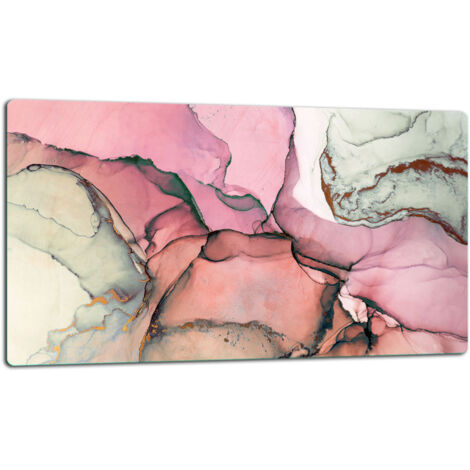 Planche  dcouper de plaque de verre 52x30 en marbre