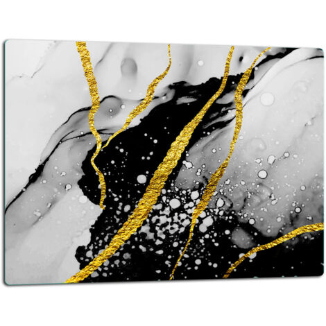 Planche dcouper de plaque de verre 52x40 en marbre