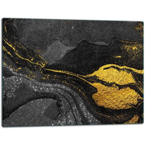 Planche dcouper de plaque de verre 52x40 en marbre