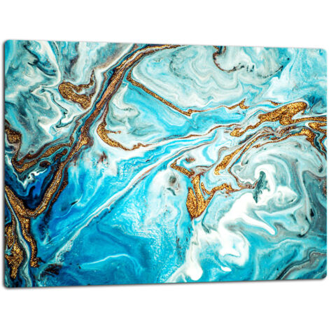Planche dcouper de plaque de verre 52x40 en marbre
