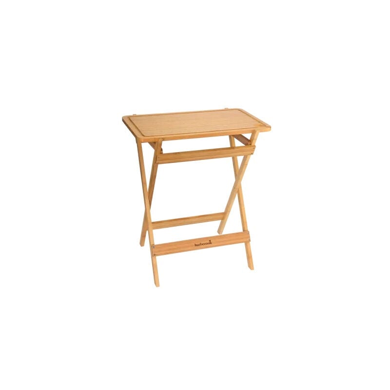 Planche à découper sur pieds Barbecook