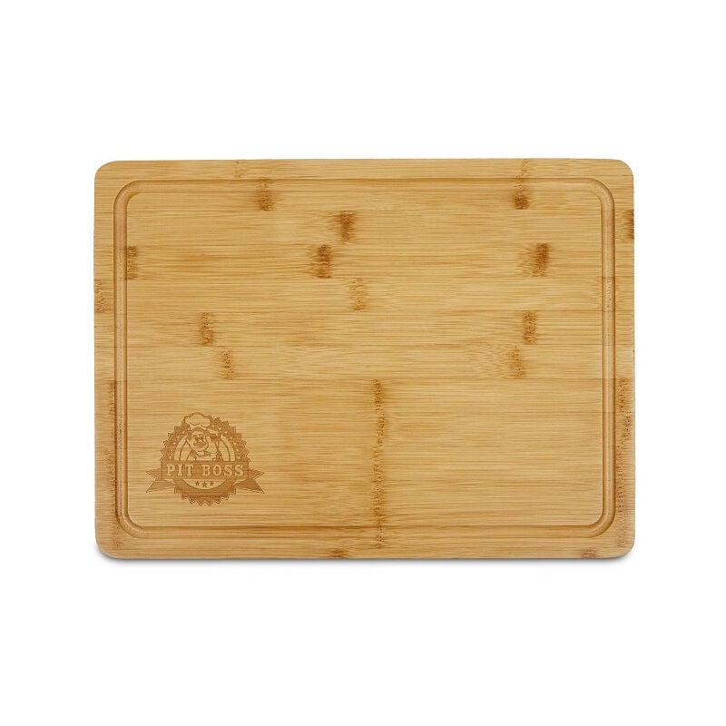 Planche à découper magnétique Pit Boss - Marron