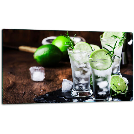 Planche  dcouper  plaque de verre 52x30 glace