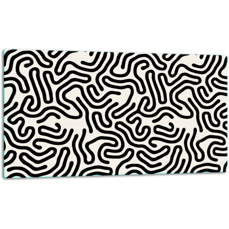 Planche dcouper plaque de verre 52x30 mosaque