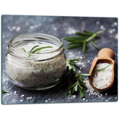 Planche  dcouper  plaque de verre 52x40 Cuisine