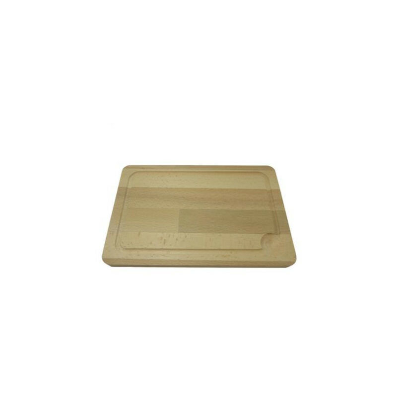 Planche à découper Pradel Petit modèle Hêtre AP035140X00002 Marron