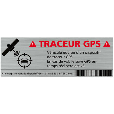 Bloqueur de traceur GPS pour voiture - Dispositif anti-GPS pour véhicules -  Brouilleur de signaux GPS pour voiture - OuistiPrix