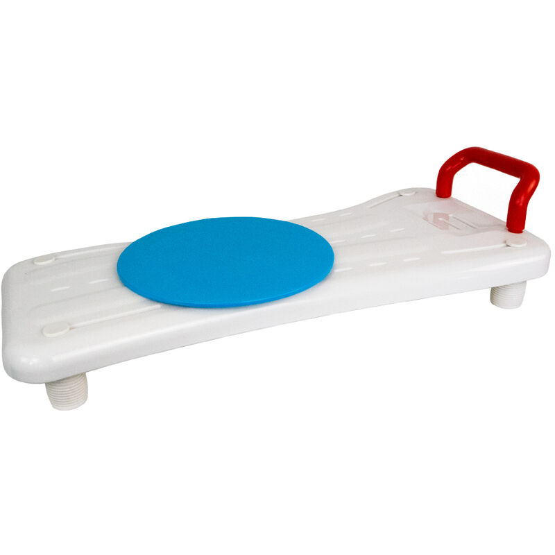 Mobiclinic - Planche de bain avec siÌge rotatif 360 Jusqu'Ë 100 kg Oceano