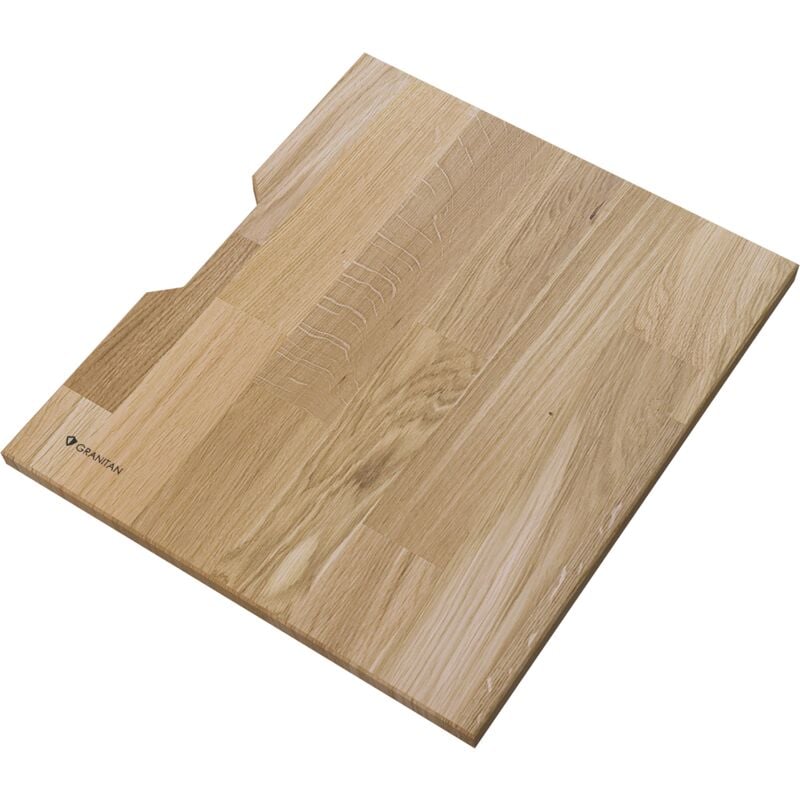 Granitan - planche de bois pour le compartiment de l'évier Louis et Hector