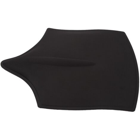 Planche de compression lombaire en mousse post-liposuccion - Noir