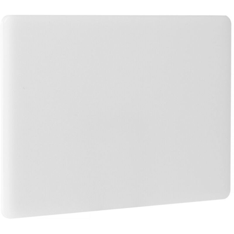 Planche de cuisine HACCP pour pain laitier GN 1/1 530 x 325 mm - blanche
